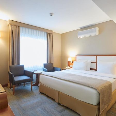 Polatdemir Hotel Istanbul Exterior photo