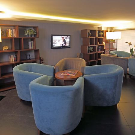 Polatdemir Hotel Istanbul Exterior photo