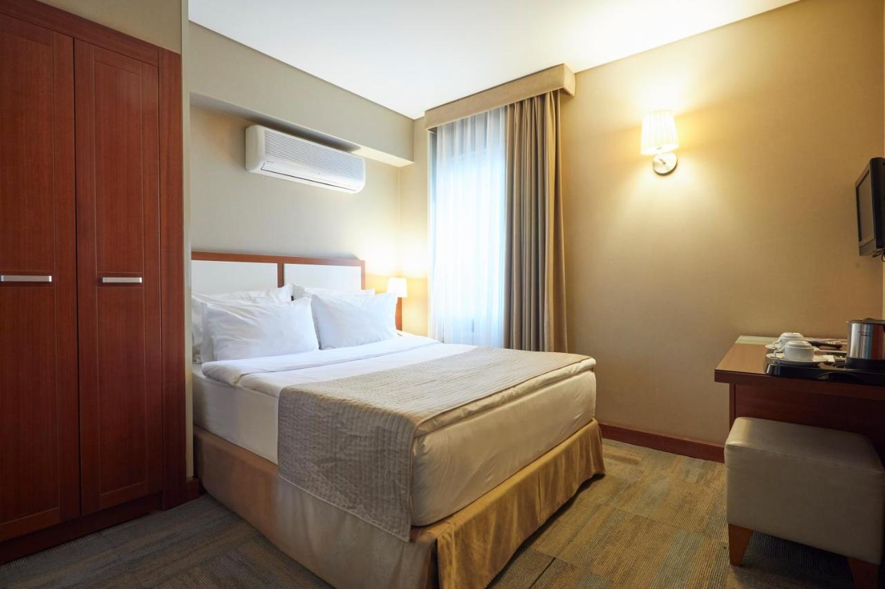 Polatdemir Hotel Istanbul Exterior photo