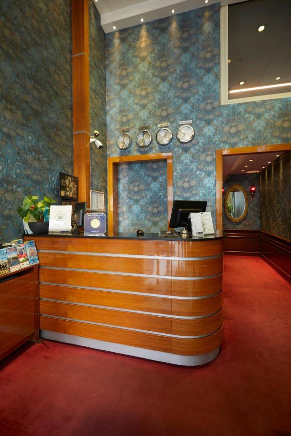 Polatdemir Hotel Istanbul Exterior photo