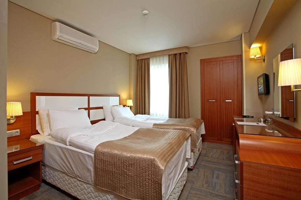 Polatdemir Hotel Istanbul Room photo