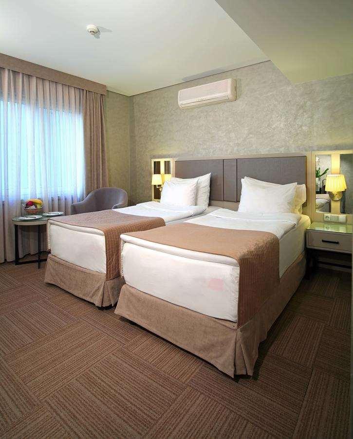 Polatdemir Hotel Istanbul Room photo