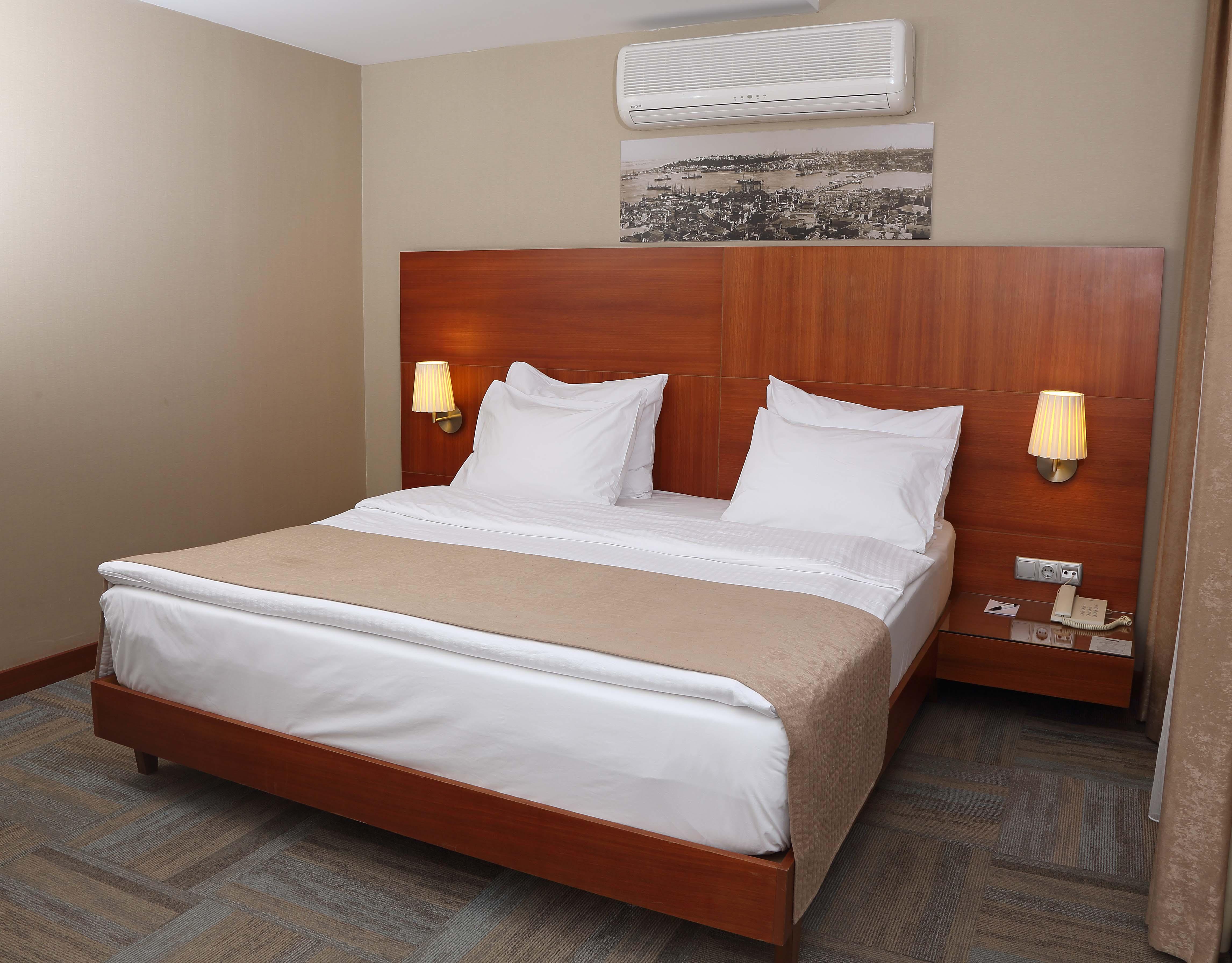 Polatdemir Hotel Istanbul Exterior photo