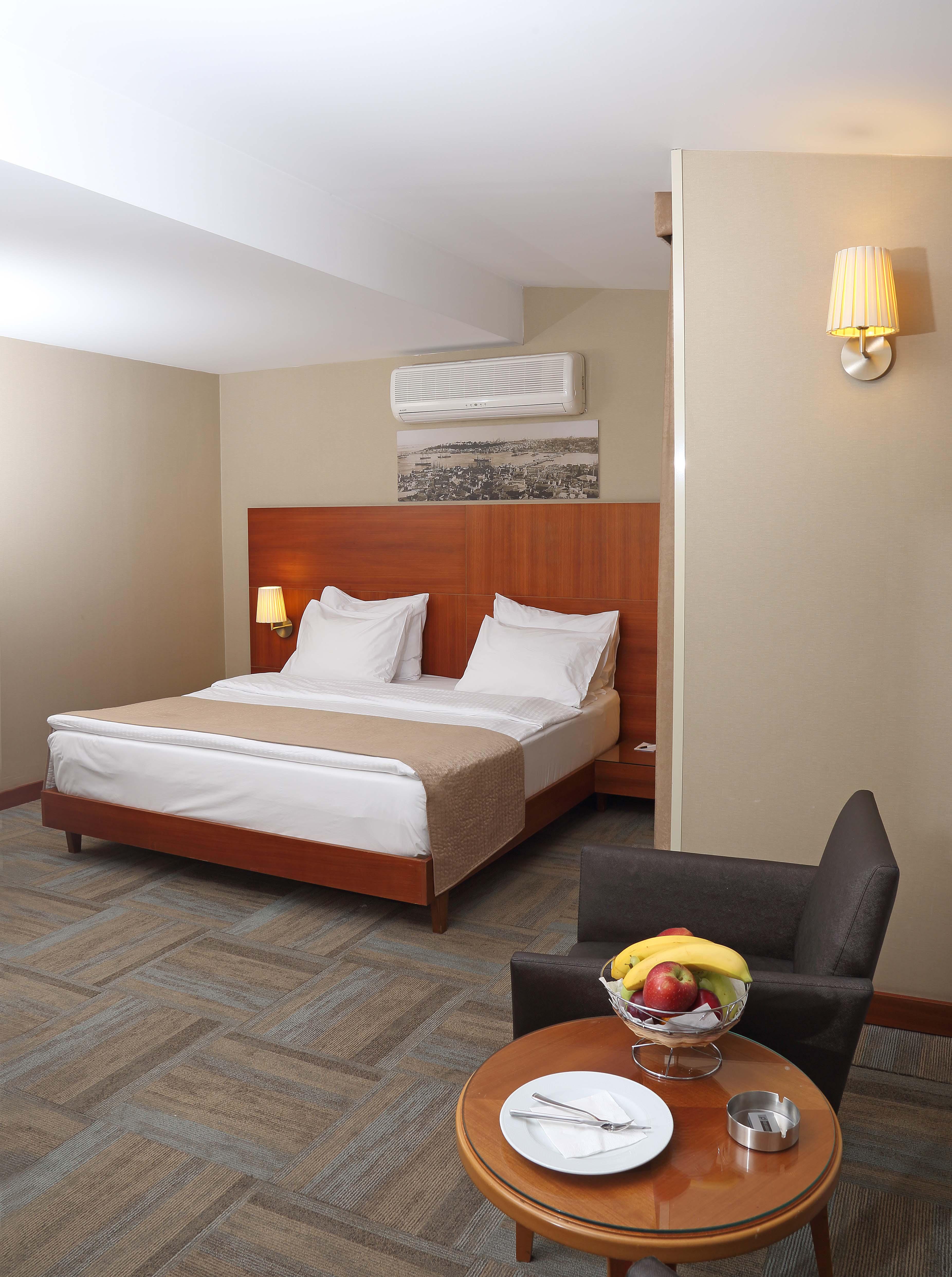 Polatdemir Hotel Istanbul Exterior photo