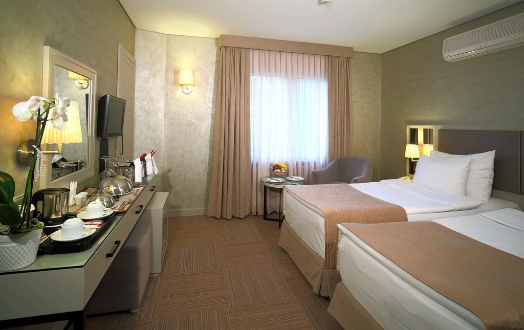 Polatdemir Hotel Istanbul Room photo