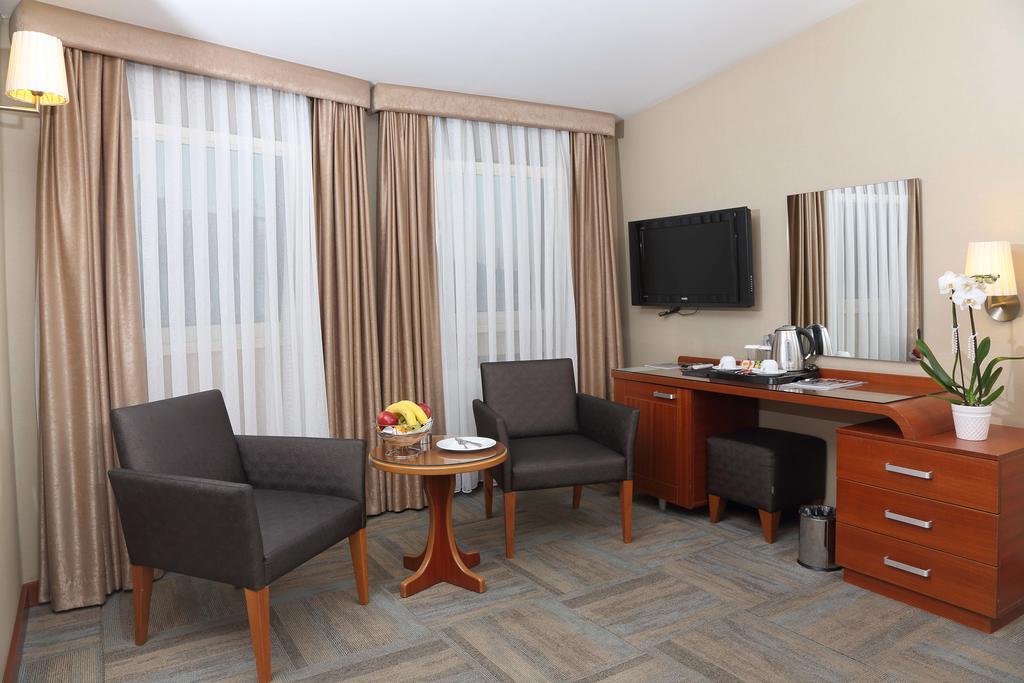 Polatdemir Hotel Istanbul Room photo